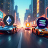Najlepiej rokujące altcoiny do kupienia przed następnym etapem wzrostu w czasie gdy Bitcoin spada.