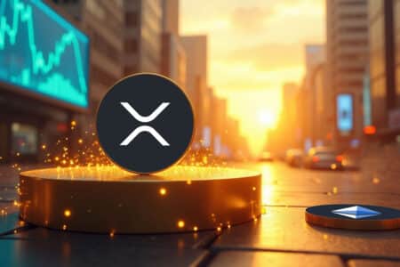 Oto dlaczego XRP zakończy dominację Ethereum w 2025 roku