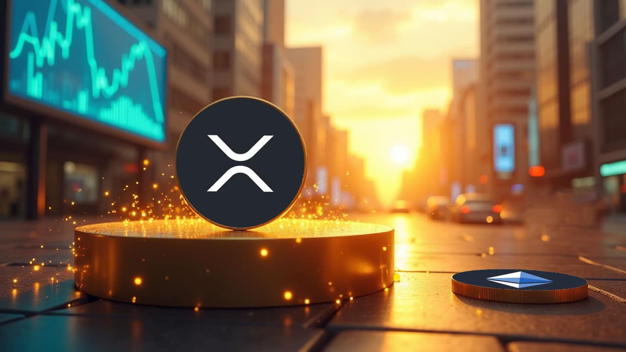 Ripple ocenia - „To się dzieje”. Armia XRP reaguje.