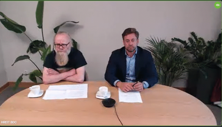 HREIT, Michał Sapota, Krzysztof Piotrowski
