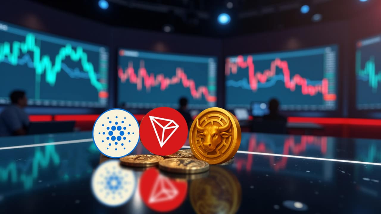 Te trzy tanie monety mogą być kolejnymi wielkimi zwycięzcami w świecie kryptowalut. Wszystkie kosztują poniżej 1 USD.