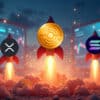 Trzy kryptowaluty z potencjałem wzrostu o ponad 1000% w 2025 r.