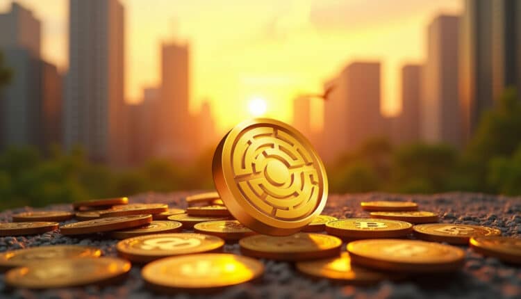 Wartość zablokowana Binance Smart Chain wzrosła o 11% w ujęciu rocznym