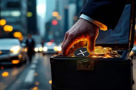 Weteran posiadający Bitcoiny mówi, że XRP może być przepustką do sukcesu