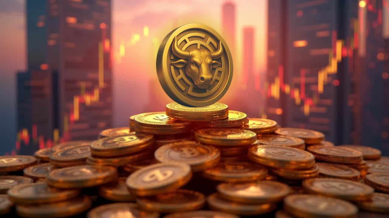 Zapomnij o Bitcoinie i Ethereum. Posiadanie 10 000 jednostek tej monety może uczynić Cię zwycięzcą.