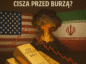 Złoto po ataku USA na Iran: Spokojne rynki czy cisza przed burzą?