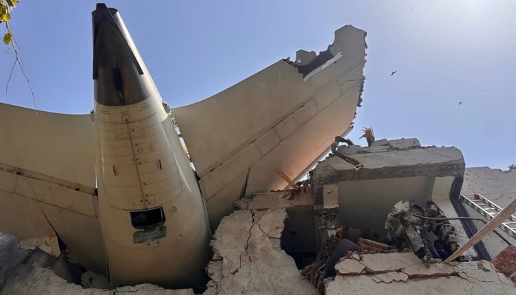 Boeing – Air India crash
