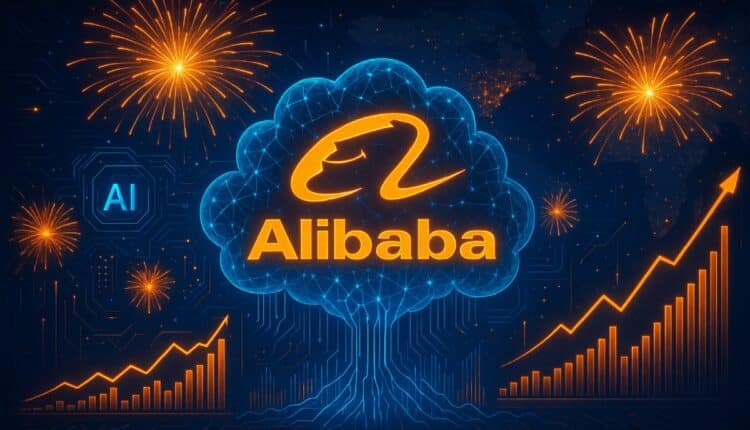 Alibaba wraca do gry. Analitycy przewidują eksplozję kursu: +59%!