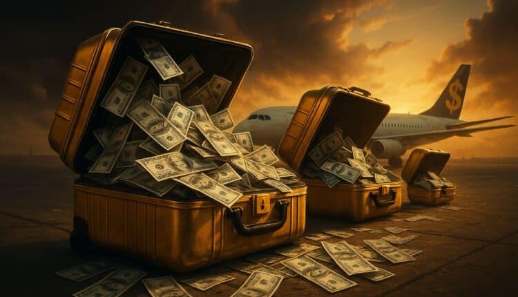 Miliardy za bagaż, walka przy bramkach. Pasażerowie mają dość – będzie walizkowa rewolucja?