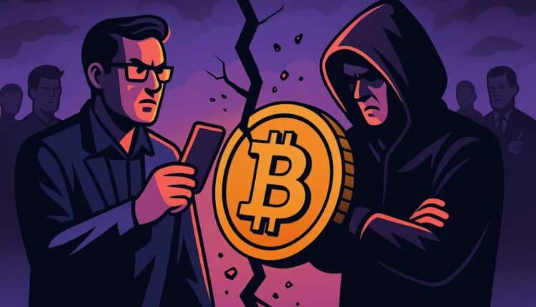Bitcoin rośnie ale… dane on-chain spadają do poziomów z 2023 roku