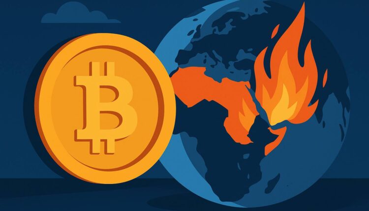 Tydzień pełen napięcia. Bitcoin czeka na wielkie decyzje