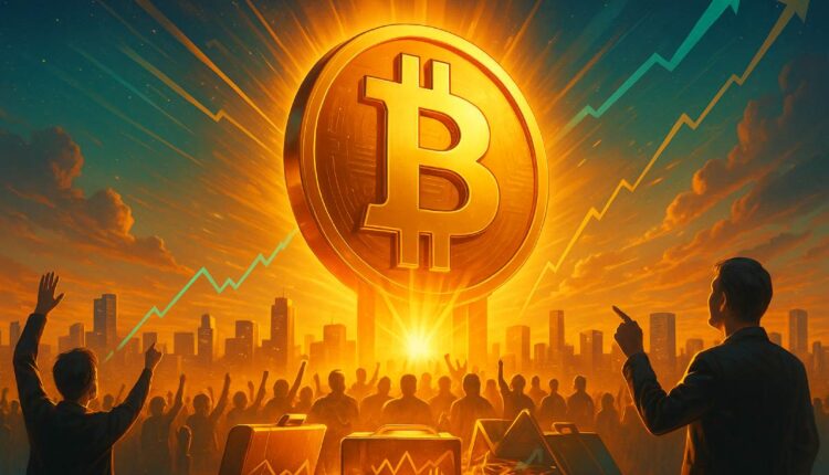 Bitcoin zadrwił z tłumu i wystrzelił! Analitycy przewidują: teraz może być już tylko lepiej