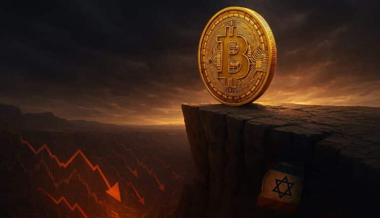 Oto największe ryzyko Bitcoina w ten weekend. Ekspert: Jeśli to się wydarzy, BTC runie z klifu