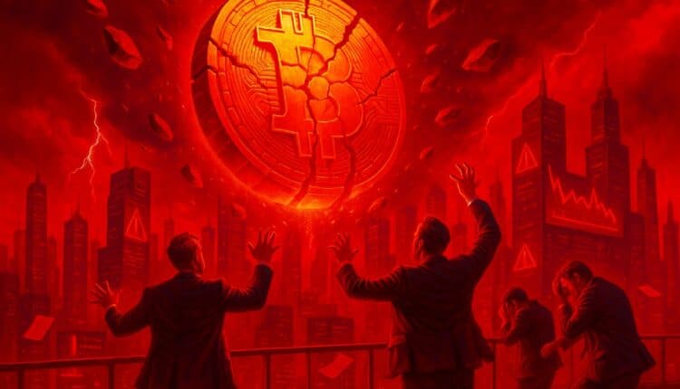 Bitcoin na krawędzi? Firmy kupują jak szalone, ale jedna czerwona świeca może zniszczyć wszystko!