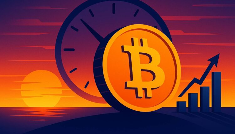 Bitcoin czeka na piątek. Wszystko może się zmienić w ciągu jednego dnia!
