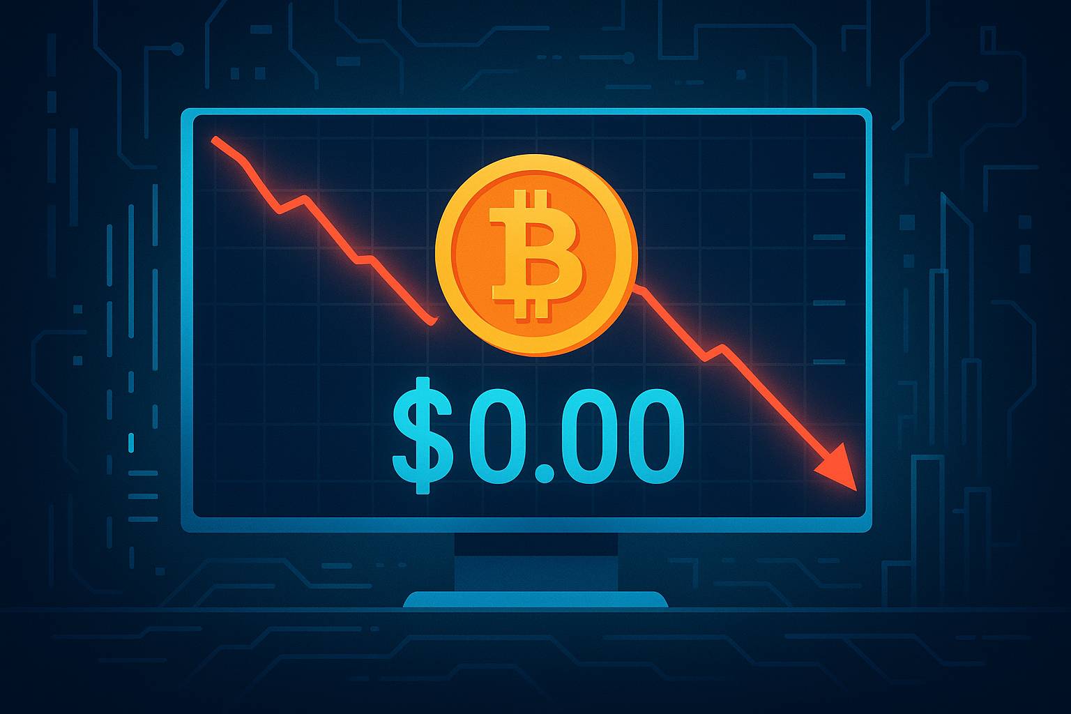 bitcoin do zera