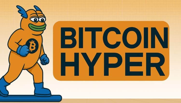 Bitcoin zyskuje kolejną warstwę. Bitcoin Hyper osiąga 1,5 mln USD w przedsprzedaży!