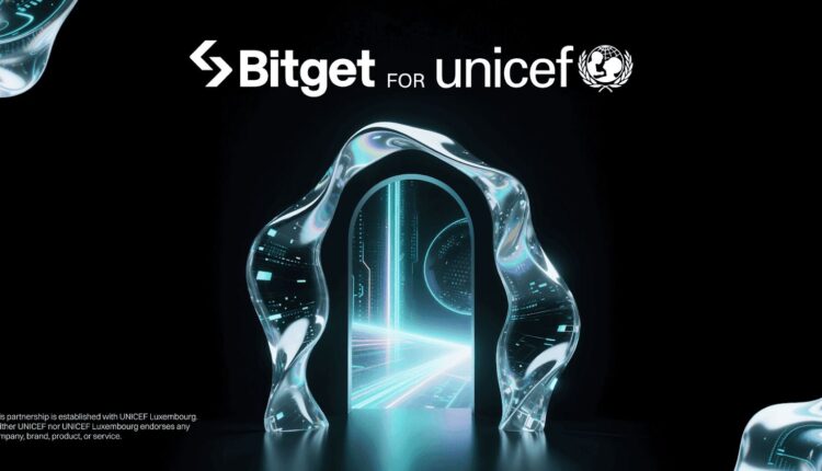 Bitget dołącza do UNICEF Game Changers, aby umożliwić edukację blockchain dla 300 tys. osób w 2025 r.