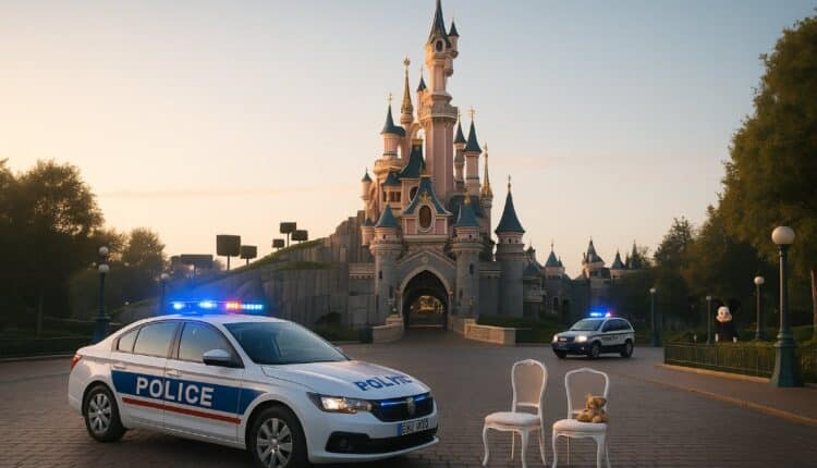 Szokujące sceny we francuskim Disneylandzie. Ślub za 130 tysięcy euro… z 9-letnią Ukrainką