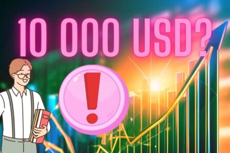 Ekspert twierdzi, że ta kryptowaluta osiągnie 10 tys. USD. „Pozwól, że wyjaśnię”. Przekonał Was?