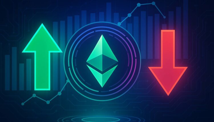 Kurs Ethereum wystrzeli! Oto 2 powody