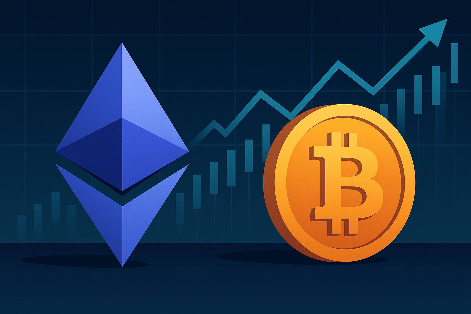 ethreum bitcoin
