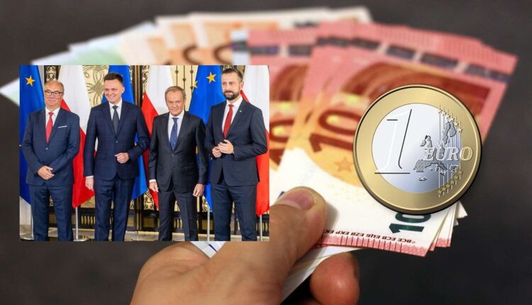 Bułgaria o krok od przyjęcia euro. Politycy zdecydowani, obywateli pełni obaw. Polskę będzie następna? Sprawdzamy co na to liderzy koalicji rządzącej