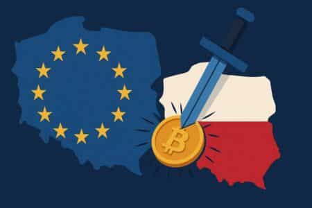 Europa zabiła krypto w Polsce! To ostatnia deska ratunku