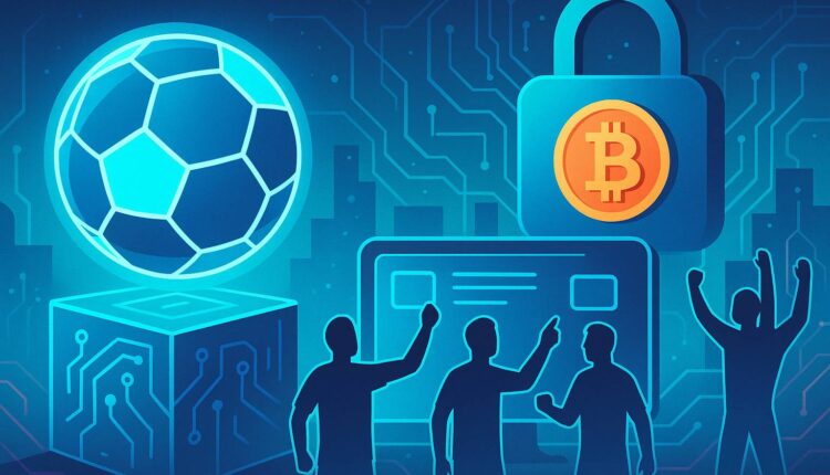 Dlaczego FIFA tworzy swój własny blockchain?