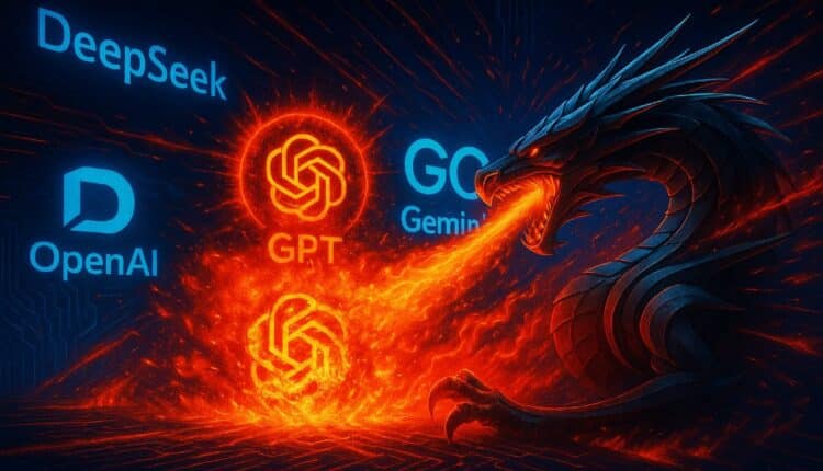 DeepSeek nokautuje GPT i Gemini? Chińczycy wypuszczają model, który może wszystko zmienić!