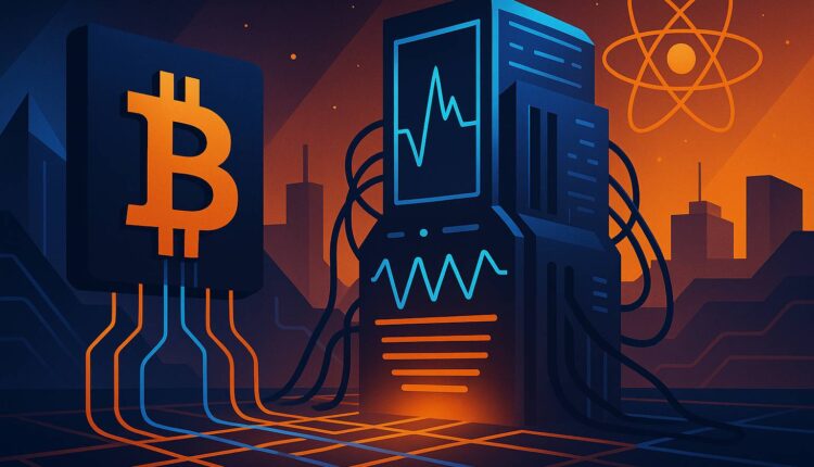 Zegar tyka. Komputery kwantowe mogą zabić BTC za 2-3 lata