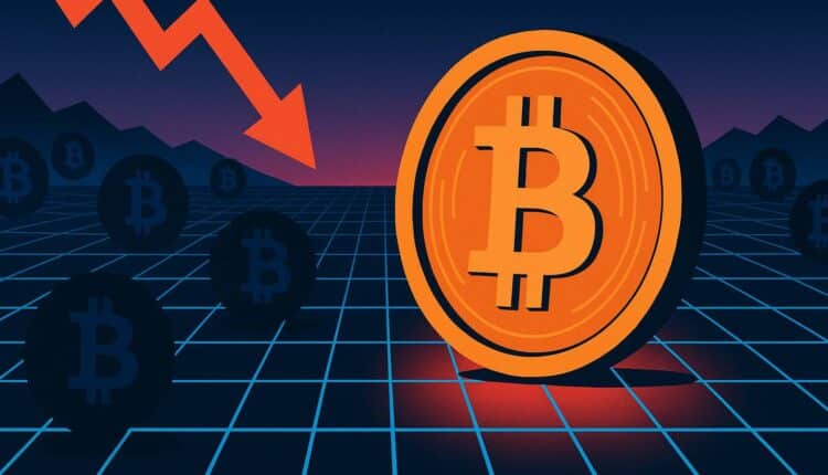 Bitcoin już nie spadnie o 75%! 26000 USD to ostateczny dołek?