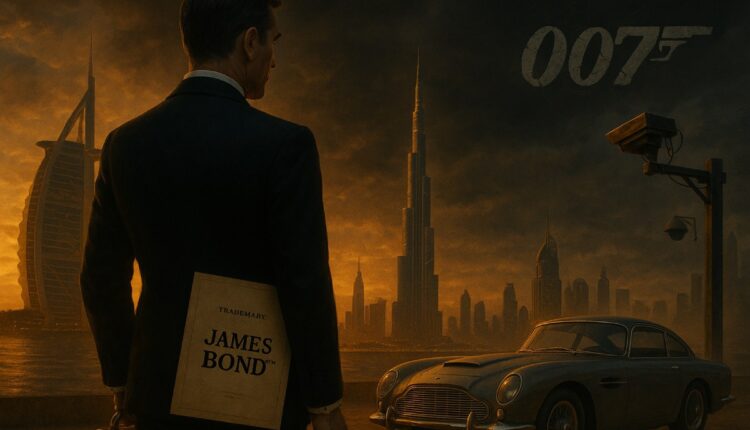 Bond. James Bond. Czy właśnie go straciliśmy? Dubajski miliarder chce ukraść legendę kina!