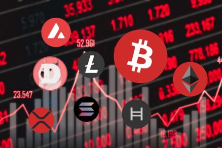 Trzy popularne kryptowaluty za chwilę mogą mocno zanurkować. Wszystko przez SEC