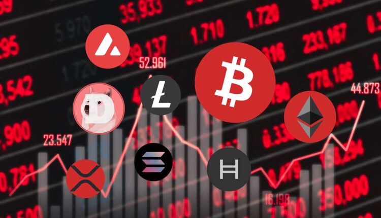 Trzy popularne kryptowaluty za chwilę mogą mocno zanurkować. Wszystko przez SEC
