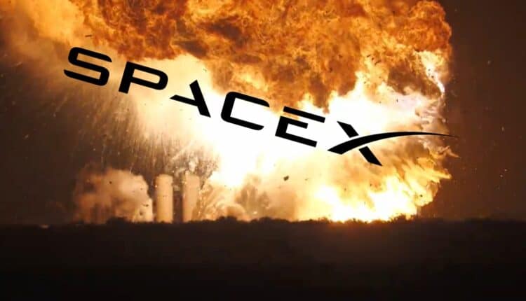 musk spacex ekplozja