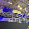 Paris Air Show – odgrodzone stoisko izraelskie