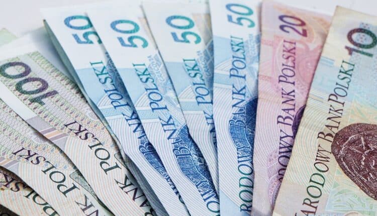 Polskie banknoty