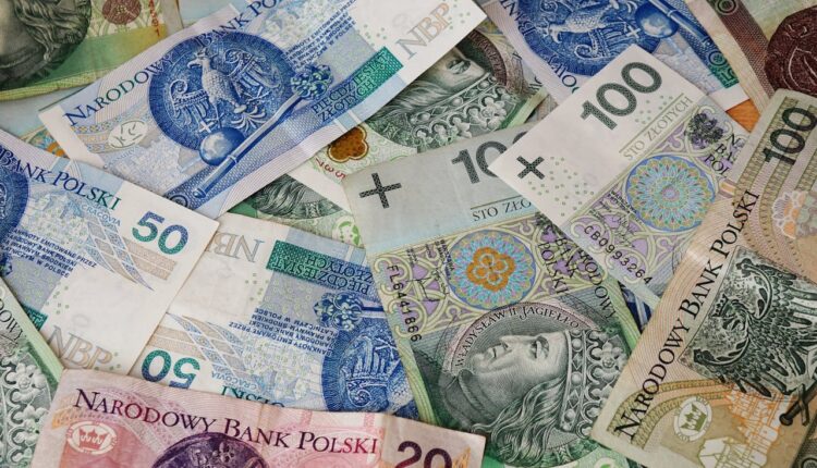 Polskie banknoty