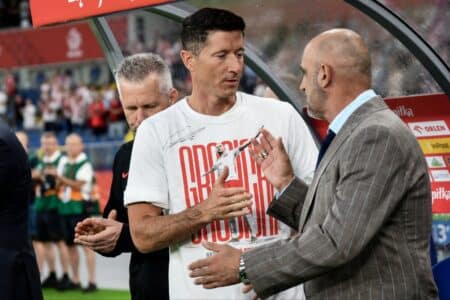 Gwiazdor dziękował Bogu, że Probierz odszedł. Lewandowski wcale nie był pierwszy