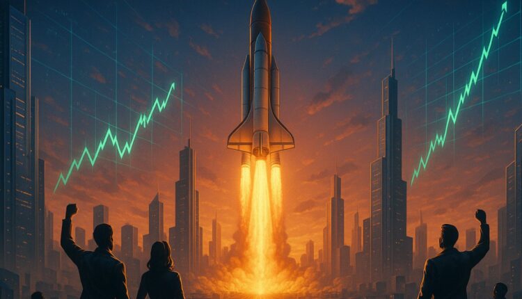 rakieta solana altcoin top 10
