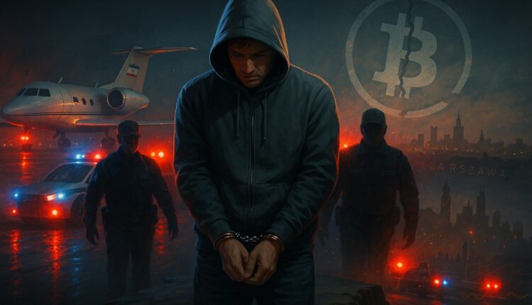 Przełom! Polska wydała zgodę na ekstradycję rosyjskiego bossa krypto. Grozi mu długa odsiadka w USA