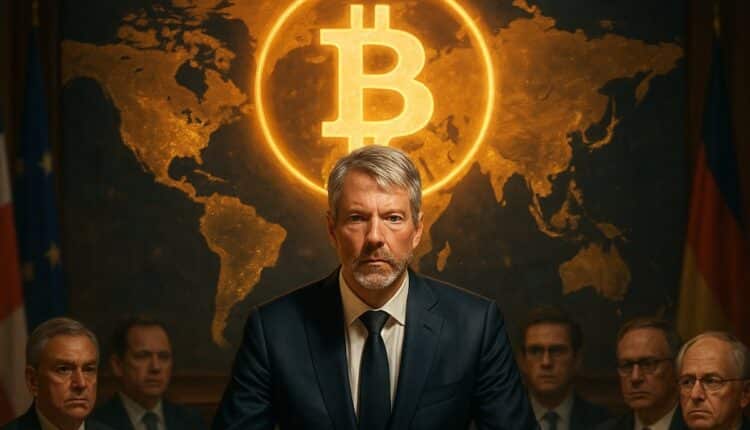 Michael Saylor dostał fuchę życia. Teraz doradza 250-milionowemu państwu w sprawie Bitcoina!