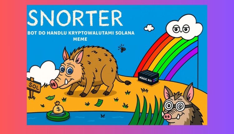 Snorter bot rośnie w siłę i zbiera 177 tysięcy dolarów w ciągu doby