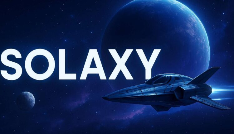 Projekt Solaxy zebrał już ponad 46 milionów dolarów. Do końca przedsprzedaży zostało 6 dni