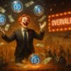 stablecoiny clown overvalued