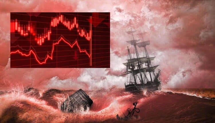 Ekspert bije na alarm. „Rozgrzane rynki zagrażają kruchej gospodarce”. Krach, przed którym ostrzegał Robert Kiyosaki coraz bliżej?