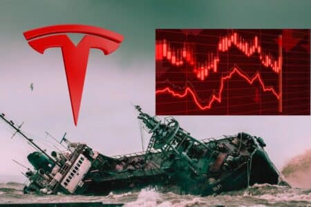 Tesla traci w oczach Wall Street. „Oto jak działa rynek”. Gigant pójdzie na dno?