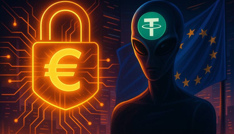 Dlaczego Tether sprzeciwia się regulacjom MiCA?