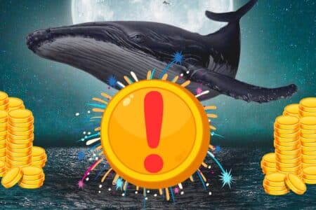 Ten token to pewny typ? Wieloryby napychają portfele bez opamiętania